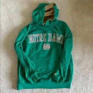 Notre Dame Sweatshirt